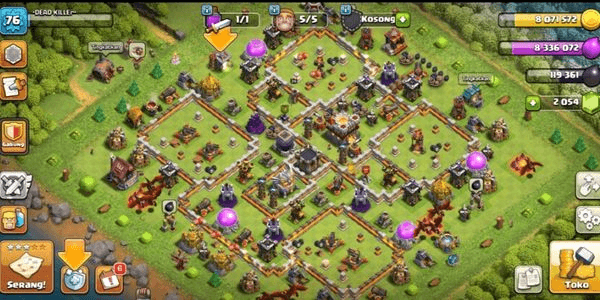 Gambar Product Town Hall 11 Cheap & Safe