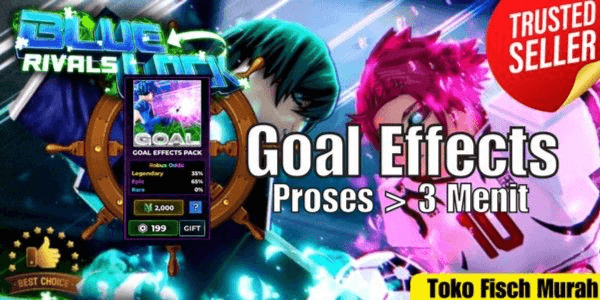 Gambar Product Goal Effects Pack