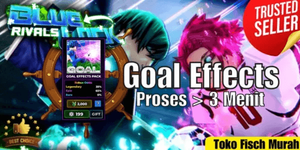 Goal Effects Pack