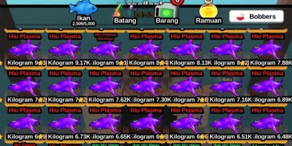 Gambar Product Plasma Shark