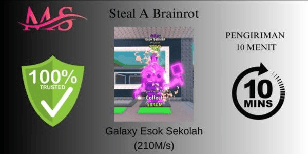 Gambar Product Galaxy Esok Sekolah