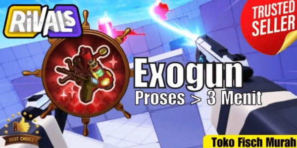 Gambar Product Exogun Bundle