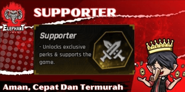 Gambar Product Supporter