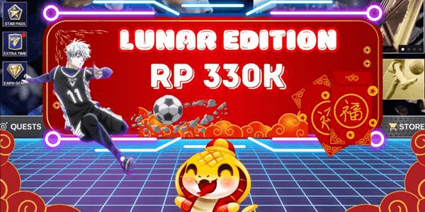 Gambar Product FC MOBILE 25 LUNAR EDITION!!!