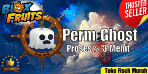 Ghost (Permanent)