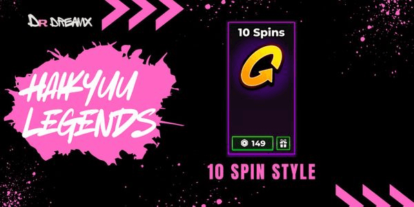 Gambar Product 10 Spins