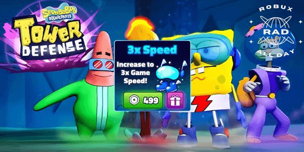 Gambar Product 3x Speed