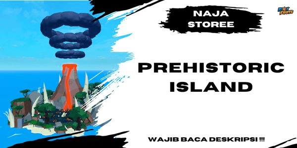 Gambar Product prehistoric island