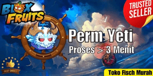 Yeti (Permanent)