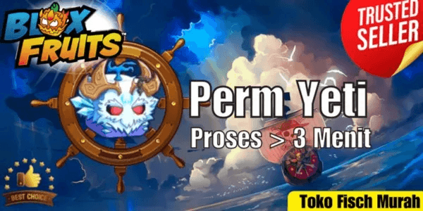 Yeti (Permanent)