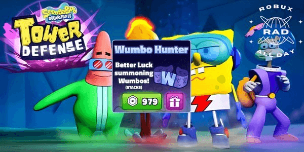 Gambar Product Wumbo Hunter
