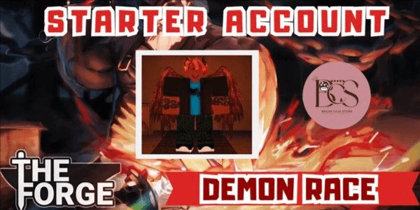 Gambar Product The Forge | Demon Race