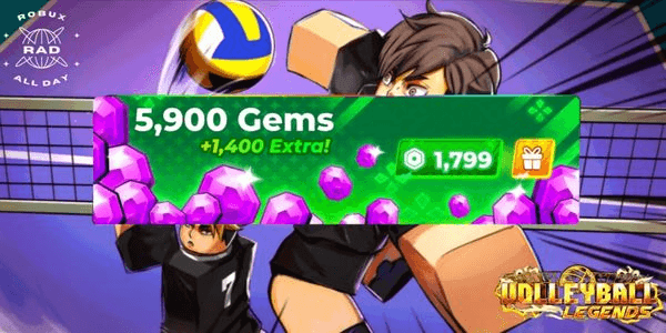 Gambar Product 5900 Gems