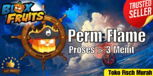 Flame (Permanent)