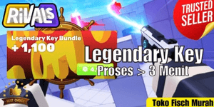 Legendary Key Bundle