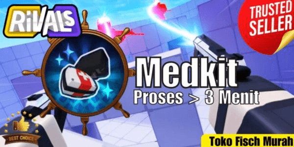 Gambar Product Medkit Bundle