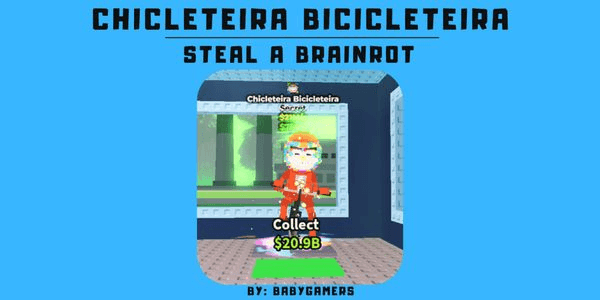 Gambar Product Chicleteira Bicicleteira