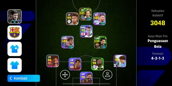 Gambar Product Akun Manager Steven Gerrard