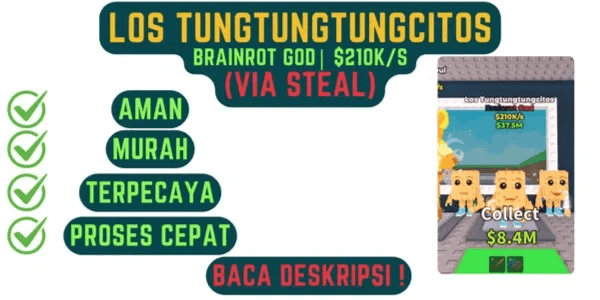 Los Tungtungtungcitos