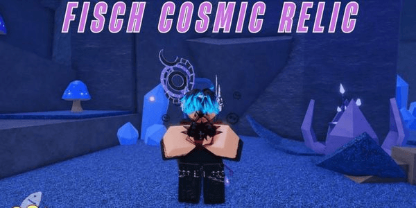 Gambar Product Cosmic relic -fisch