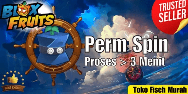 Spin (Permanent)
