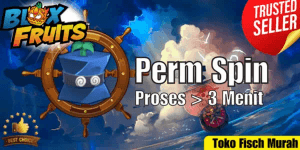 Spin (Permanent)