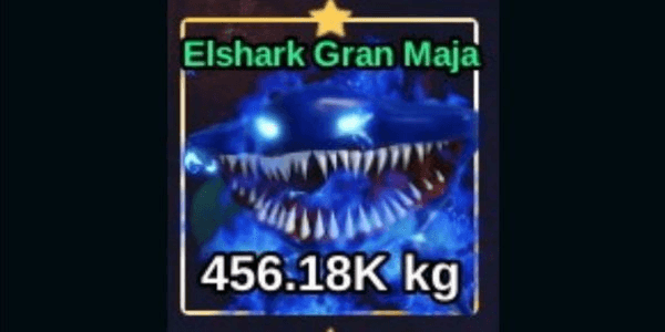 Gambar Product Elshark Gran Maja