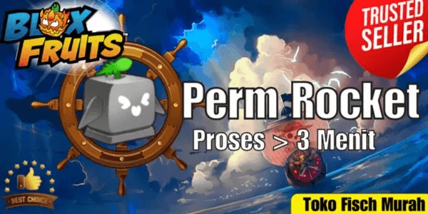 Rocket (Permanent)