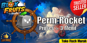 Rocket (Permanent)
