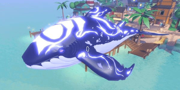 Gambar Product Ancient Whale