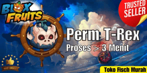 T-Rex (Permanent)