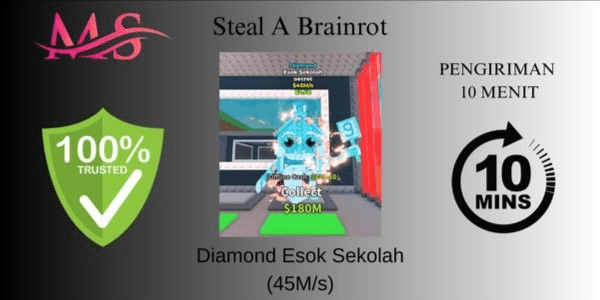 Gambar Product Diamond Esok Sekolah