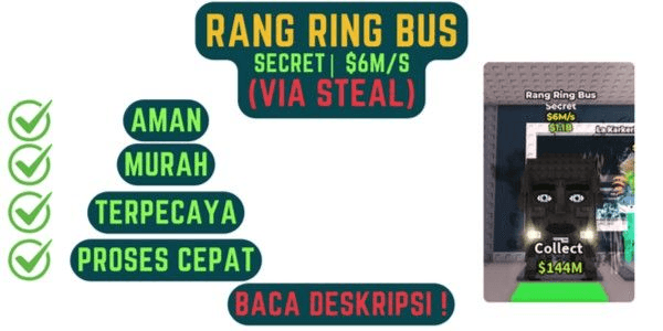 Gambar Product Rang Ring Bus