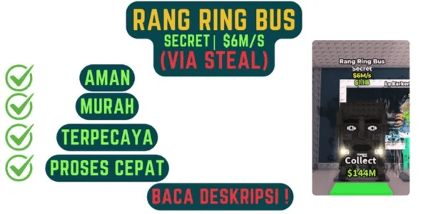 Rang Ring Bus