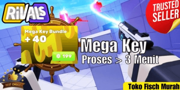 Gambar Product Mega Key Bundle