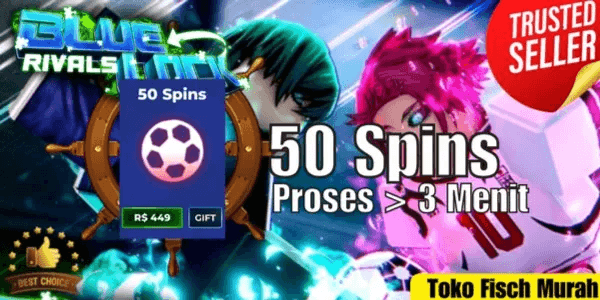 50 Spins - Style