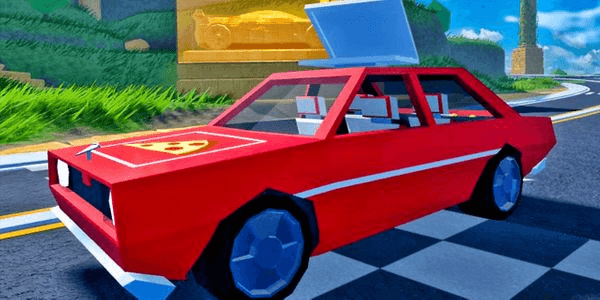 Gambar Product Pizza Delivery