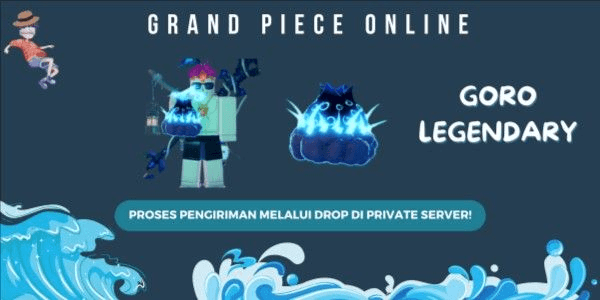 Gambar Product Goro Goro no Mi