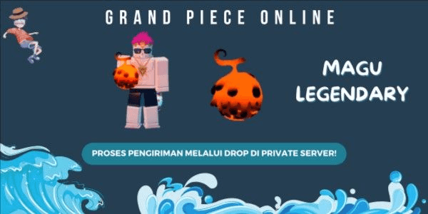 Gambar Product Magu Magu no Mi