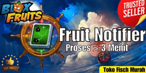 Gambar Product Fruit Notifier