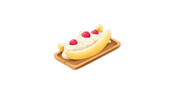 Gambar Product Banana Splits 10 Pcs