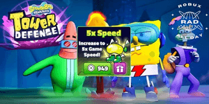 5x Speed