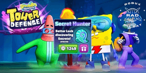 Secret Hunter