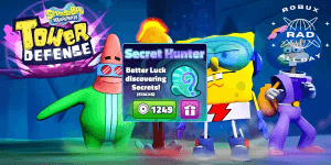 Secret Hunter