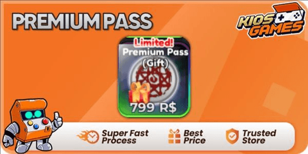Gambar Product Premium Pass