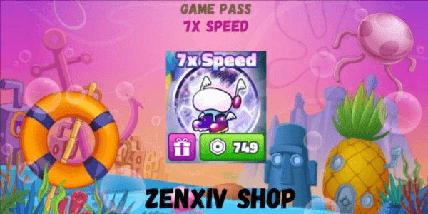 Gambar Product 5x Speed