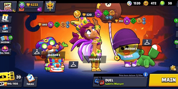 Gambar Product Cheap Brawl Stars Account Guaranteed Store #2