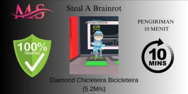 Diamond Chicleteira Bicicleteira