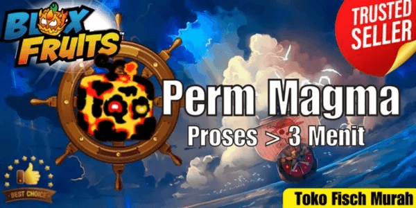 Magma (Permanent)