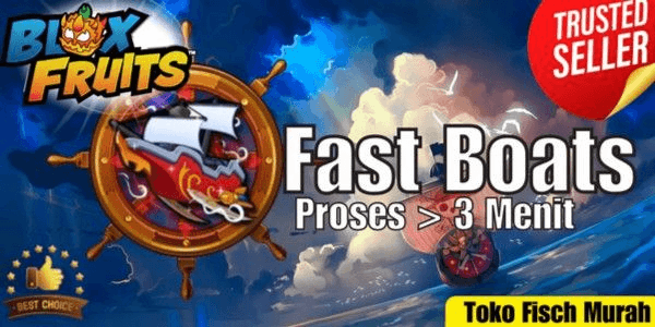 Gambar Product Fast Boats